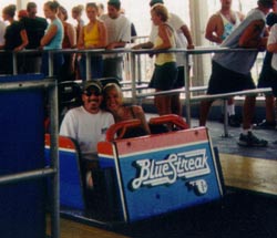Blue Streak