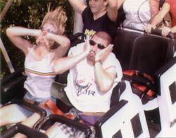 Us on the Magnum