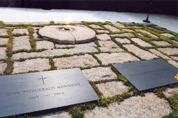 John F. Kennedy and Jackie Kennedy Onassis