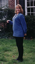 Deb Pregnant