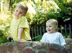 Q and Olivia