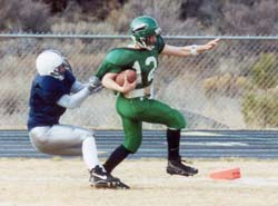 Ned's Tackle