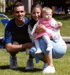 Forest, Angie and Olivia
