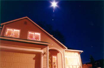 House Star Light