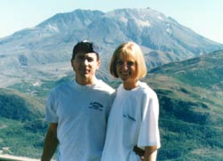 Mt. St. Helens