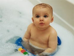 Bath Time