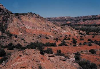 Palo Duro Canyon