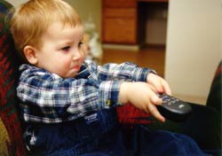 Q with the remote