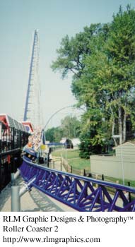 Roller Coaster 2