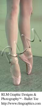 Ballet Toe