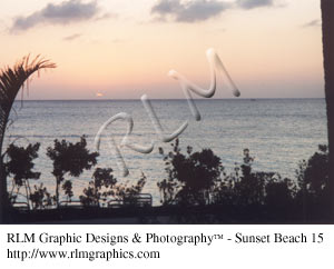 Sunset Beach 15