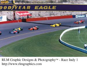 Race Indy 1