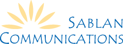 Sablan Communications Logo